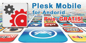 Plesk Mobile for Android