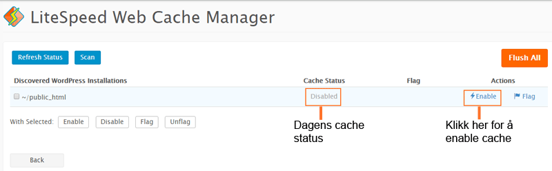 wordpress-cache